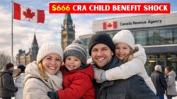 666 CRA Child Benefit Arrives February 5 With New Qualification Rules and Revised Payment Timelines