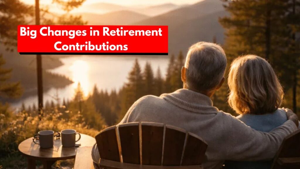 Goodbye to Small Retirement -