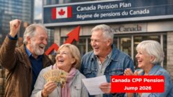 Canada $2560 Annual CPP Pension Boost in 2026: How Enhancements Work and When Payments Increase