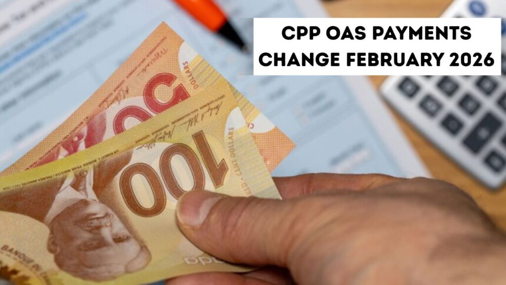 CPP and OAS Update