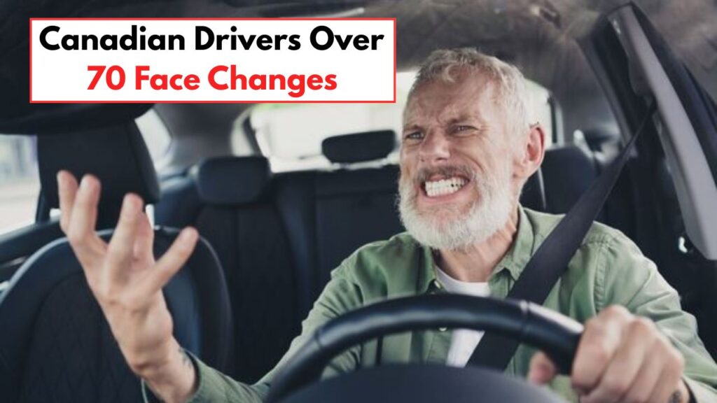Canadian Drivers New License Rules