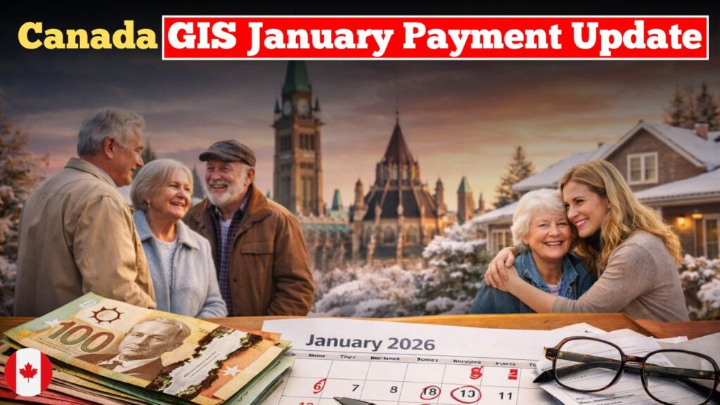 Canada GIS Allowance