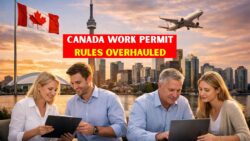 Canada Work Permit Extension 2026 Brings Major Rule Shifts Covering Eligibility Limits and Faster Online Applications