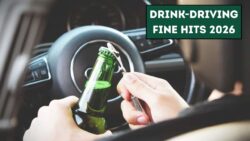 $980 Drink-Driving Penalty in Canada 2026: New Enforcement Rules Who Gets Fined and When