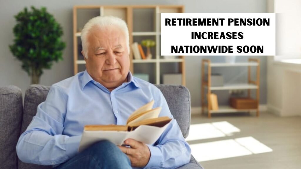 Goodbye Low Pension Payments