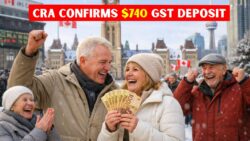 Goodbye To Late GST Rebates: CRA Confirms $740 Direct Deposit Hitting Accounts Feb 05, 2026