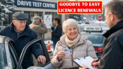 Goodbye To No-Test Licence Renewals: New Senior Driving Checks Begin Feb 02, 2026