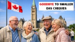 Goodbye To Smaller OAS Cheques: Seniors Set For Higher Payments From Feb 22, 2026