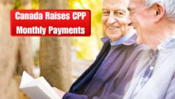Goodbye to CPP Old Rates: Canada Raises Monthly Pension Payments to $1,760 Starting February 9 2026