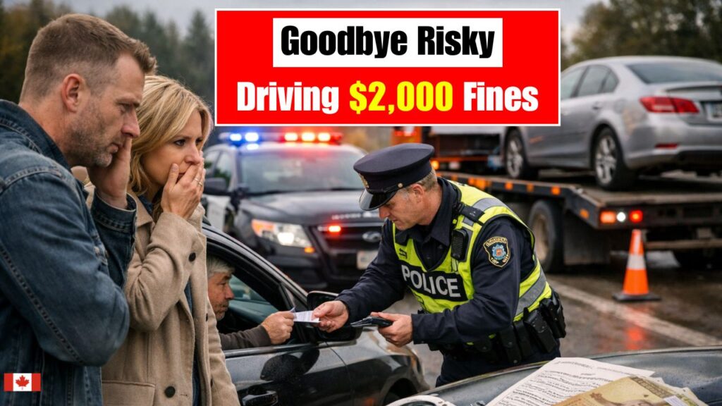 Goodbye to Driving Without Risk