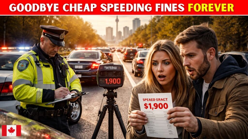 Goodbye to Low Traffic Fines: