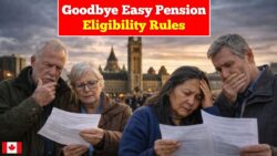 Goodbye to Old Pension Rules: Tougher Eligibility Assessments Begin From 1st February 2026