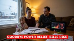Goodbye to Power Bill Relief: Canadian Households Face $400 to $900 Increases From 5 February 2026