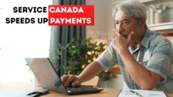 Goodbye to Service Canada Delays: Faster Payments Worth Up to $1,500 Launch From 5 February 2026