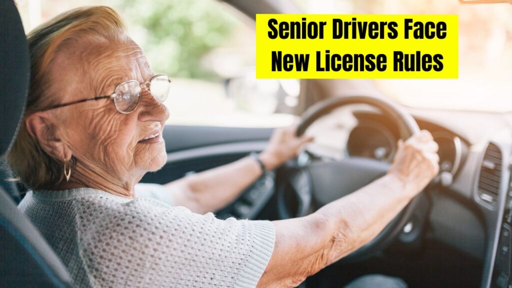 Goodbye Old Licence Rules