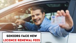 Goodbye to Free Licence Renewals: Seniors Encounter $300 to $600 Fees From 5 February 2026