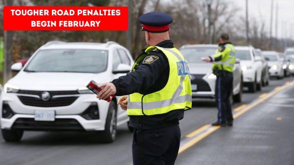 Goodbye to Old Driving Rules