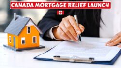 Canada Rolls Out $5000 Mortgage Relief Across 5 Provinces as February 2026 Support Begins