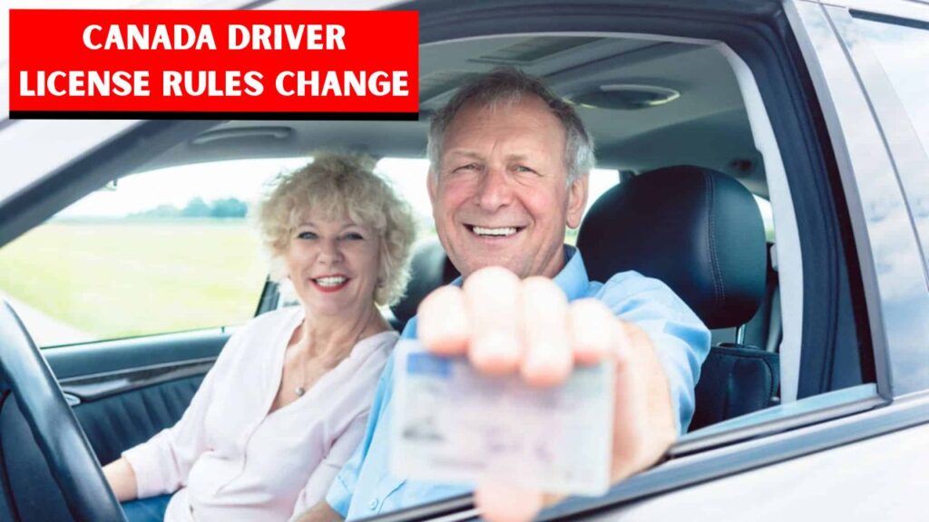 Goodbye Old Driver’s License