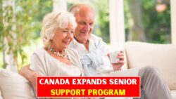 Canada Expands Senior Assistance Program Increasing $1,200 Support and Redefining 2026 Eligibility Rules