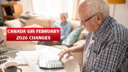 Canada GIS Allowance for February 2026: Payment Timing Rule Adjustments and Eligibility Details to Watch