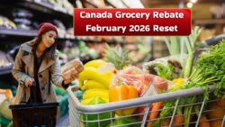 Canada Grocery Rebate Update Triggers February 2026 Reset With Expanded Monitoring and Revised Conditions