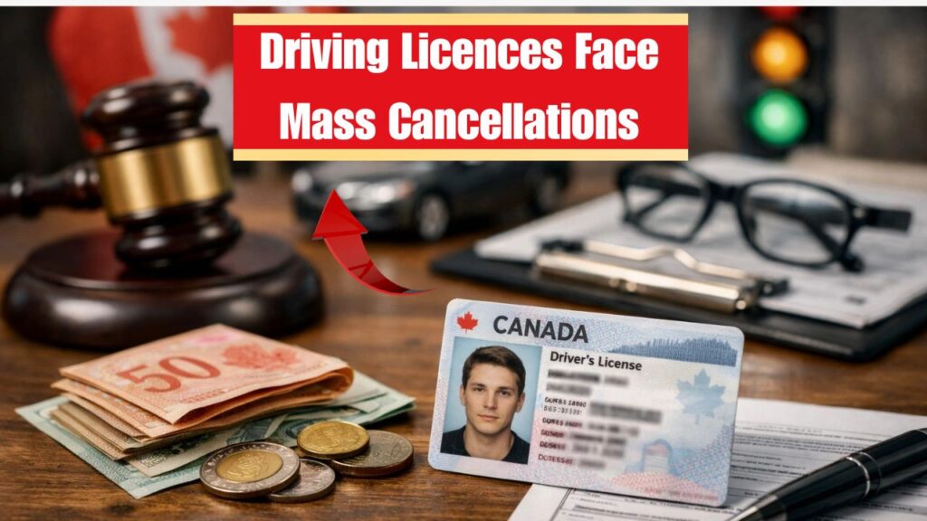 Goodbye to Driving Licence Shock