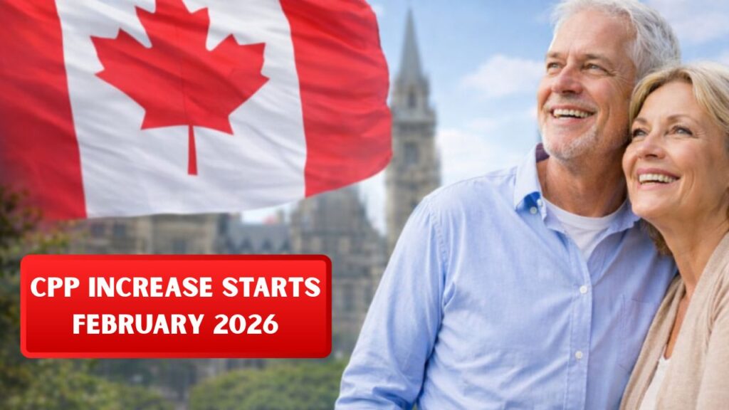 Goodbye to CPP Increase Delays