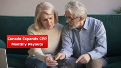 Goodbye to CPP Pay Structure Limits: Canada Expands Pension Benefits With New $1,760 Monthly Model