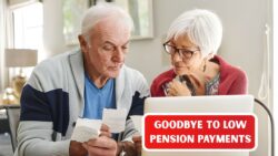 Goodbye to Low Pension Payments: Higher Retirement Pension Rates Take Effect From 10 February 2026