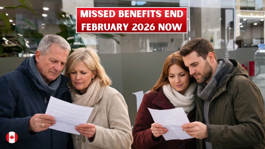 Goodbye to Missed Benefits