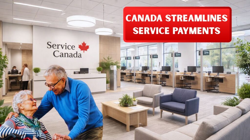 Goodbye to Service Canada Confusion