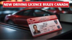 Canada Driving Licence Rules Changing From 10 February 2026 What All Drivers Should Prepare For