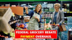 New Federal $236 Grocery Rebate Restructures CRA Payments With Updated Timing and Eligibility Checks