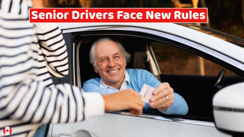 Canadian Drivers Face New License